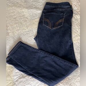 Hollister Indigo Denim Jeans